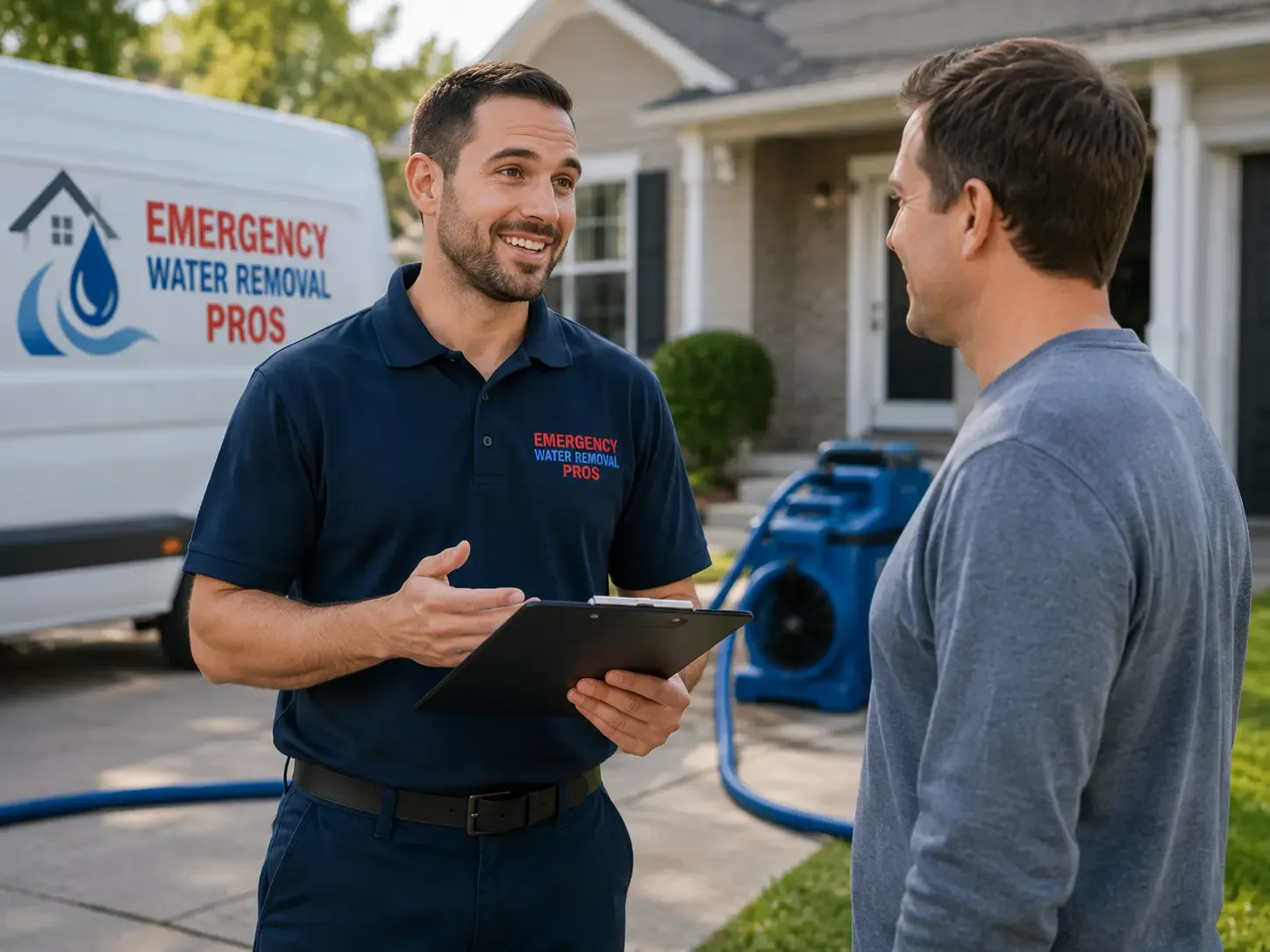 Emergency Water Removal Boothville, LA FAQs